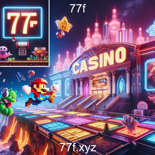 A Evolução dos Jogos de Plataforma: Um Olhar sobre o Gênero