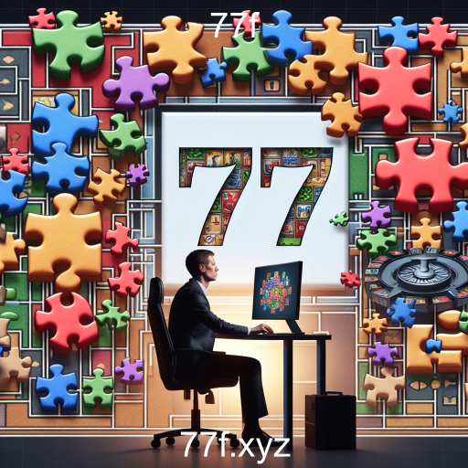 Desbravando a Categoria de Quebra-Cabeça no 77f